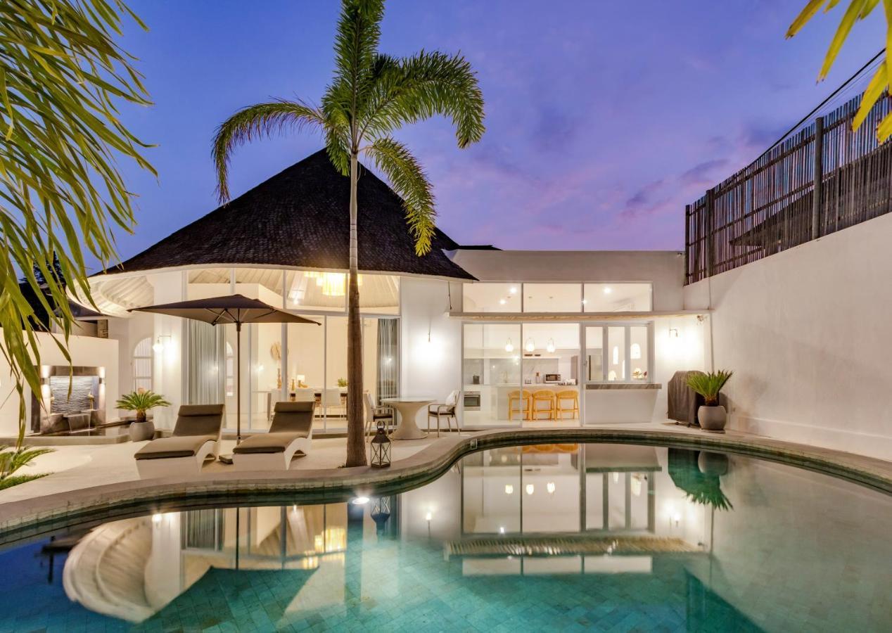 Villa Weiss Berawa Canggu Екстериор снимка
