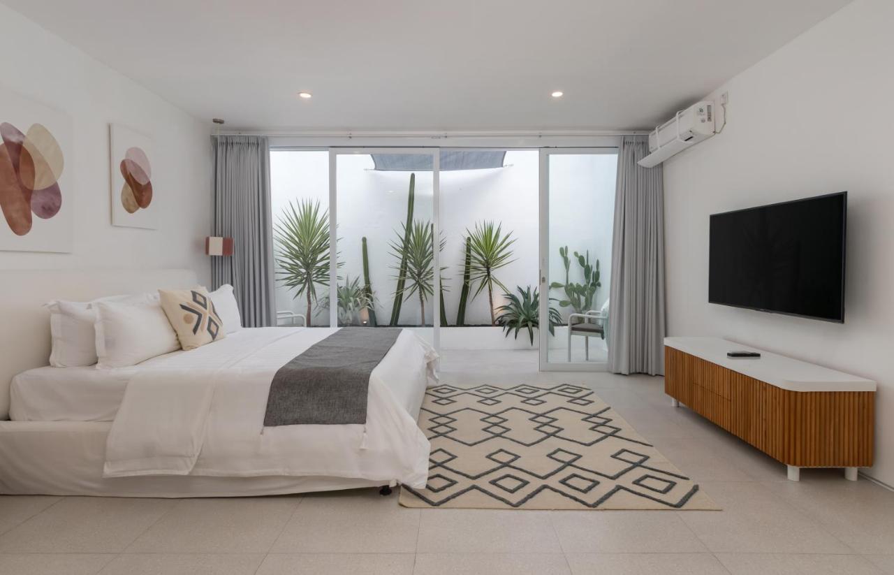 Villa Weiss Berawa Canggu Екстериор снимка