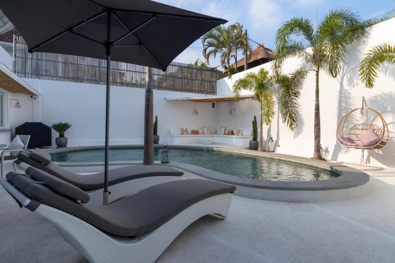 Villa Weiss Berawa Canggu Екстериор снимка