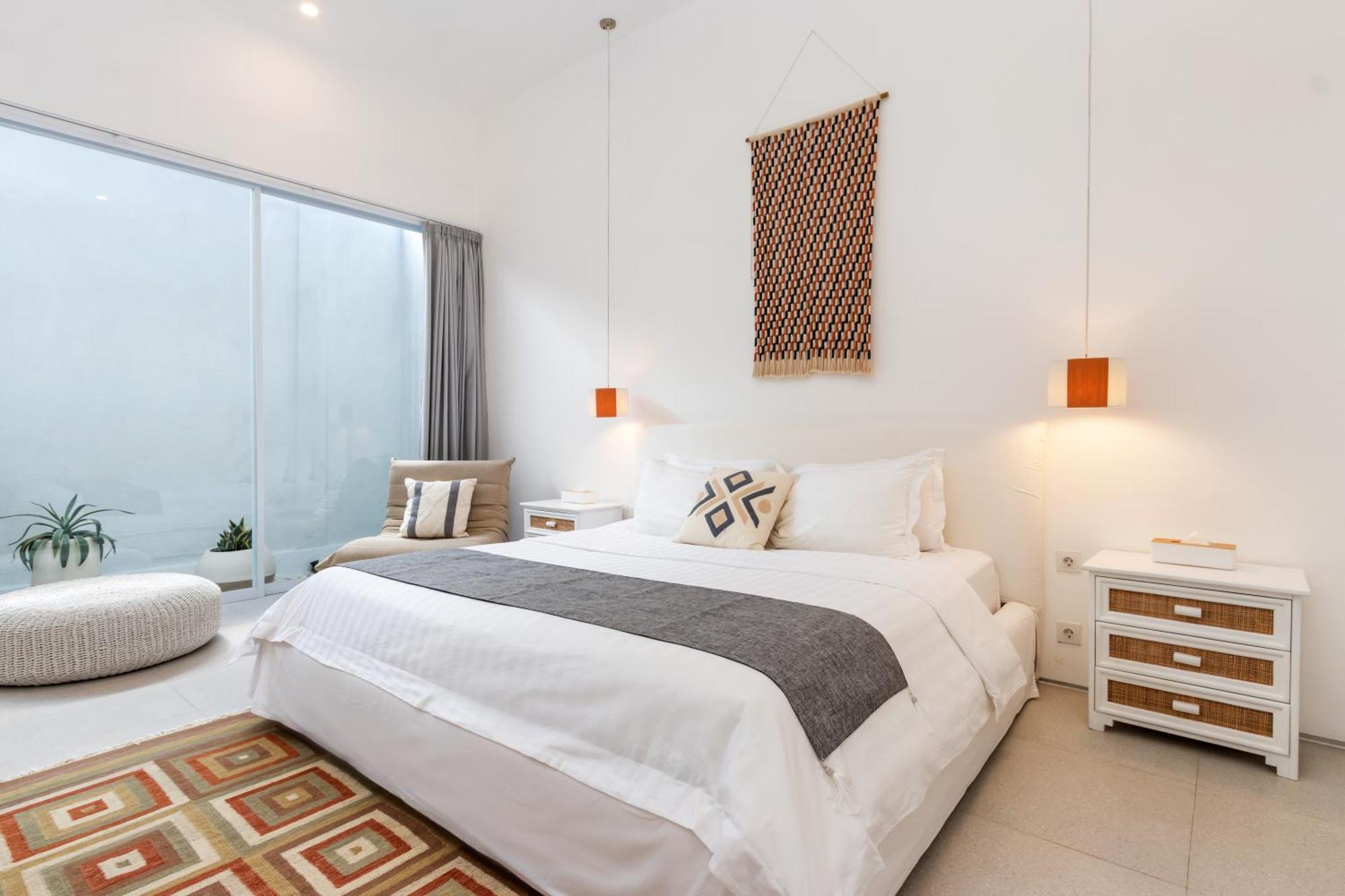 Villa Weiss Berawa Canggu Екстериор снимка