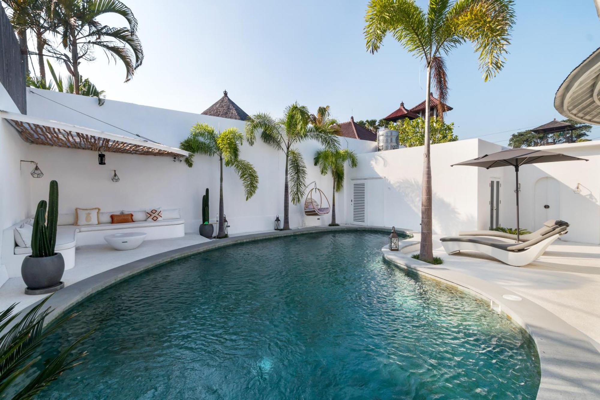 Villa Weiss Berawa Canggu Екстериор снимка
