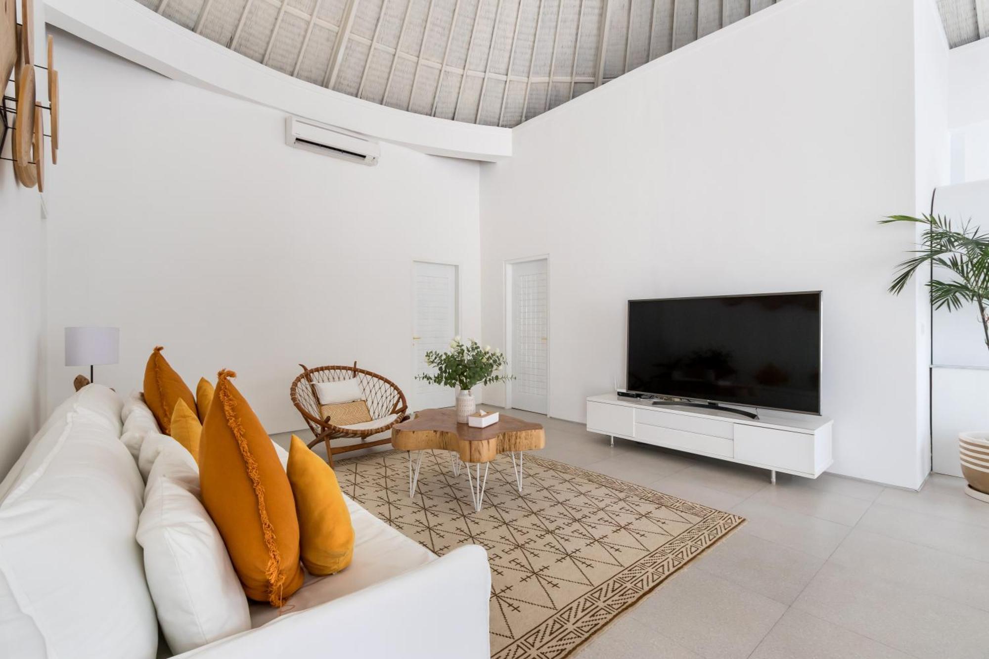 Villa Weiss Berawa Canggu Екстериор снимка