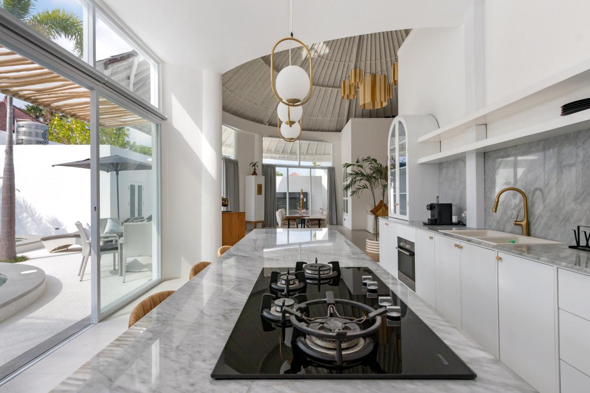 Villa Weiss Berawa Canggu Екстериор снимка