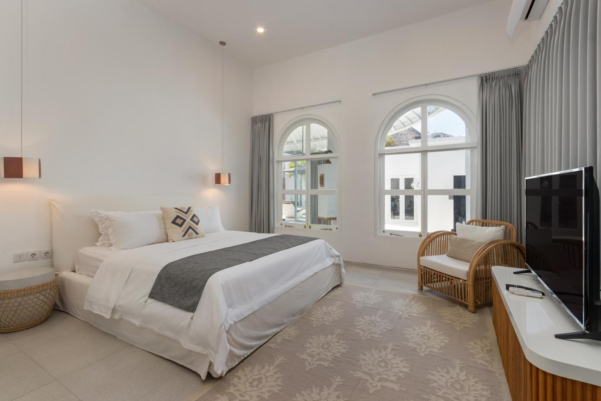 Villa Weiss Berawa Canggu Екстериор снимка