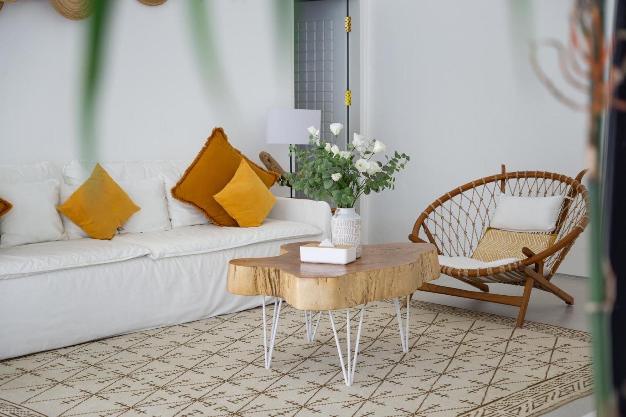 Villa Weiss Berawa Canggu Екстериор снимка