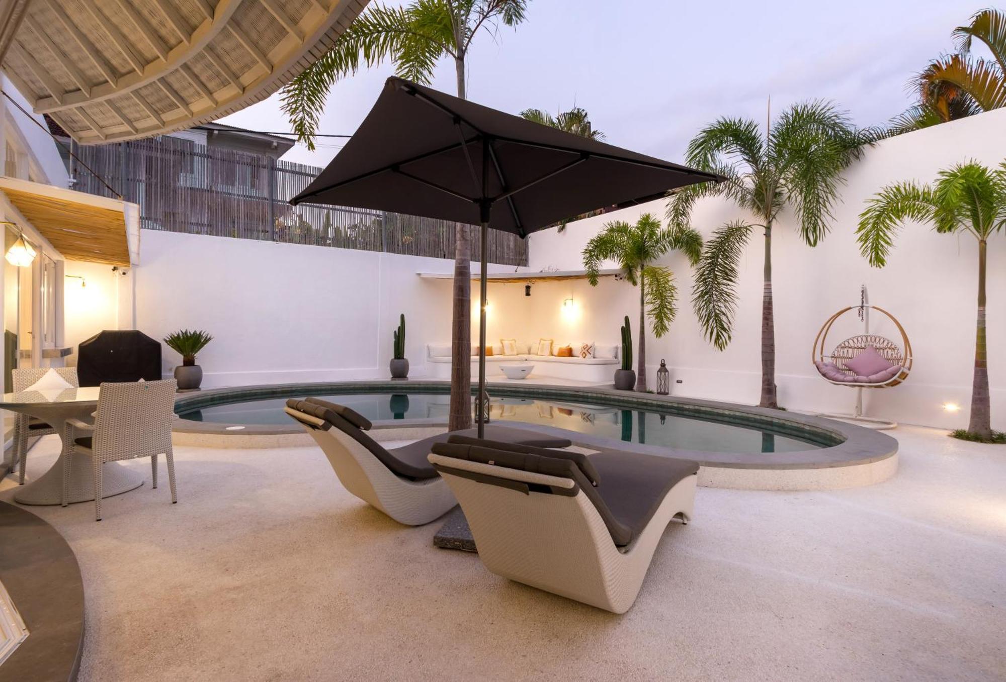 Villa Weiss Berawa Canggu Екстериор снимка
