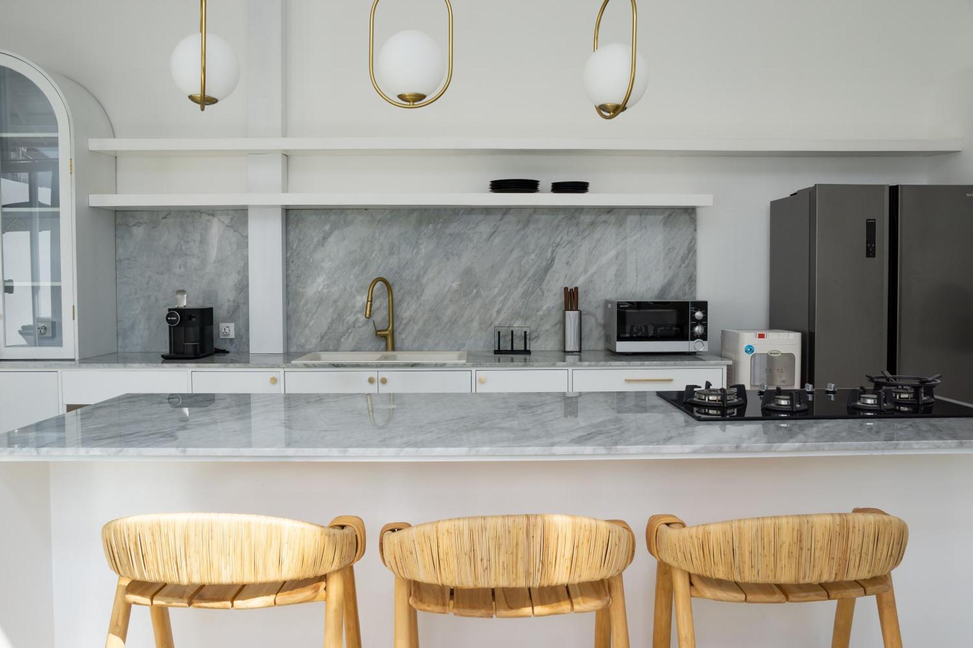 Villa Weiss Berawa Canggu Екстериор снимка