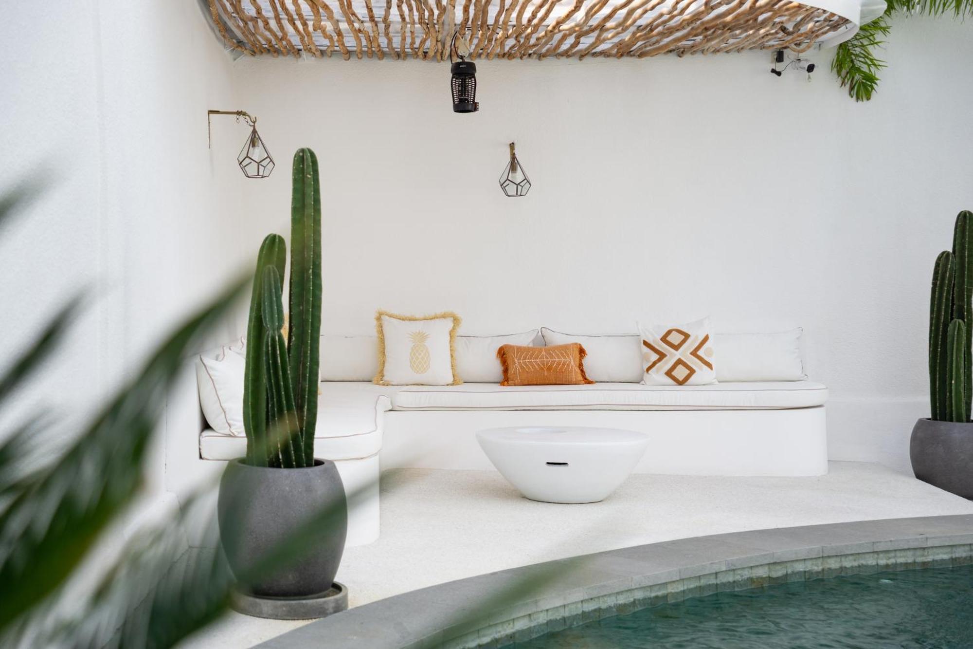 Villa Weiss Berawa Canggu Екстериор снимка