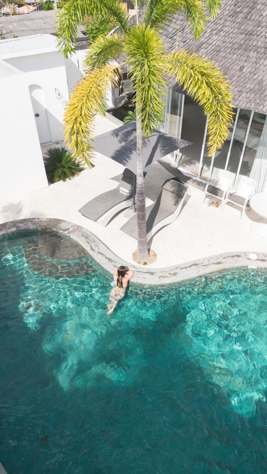 Villa Weiss Berawa Canggu Екстериор снимка