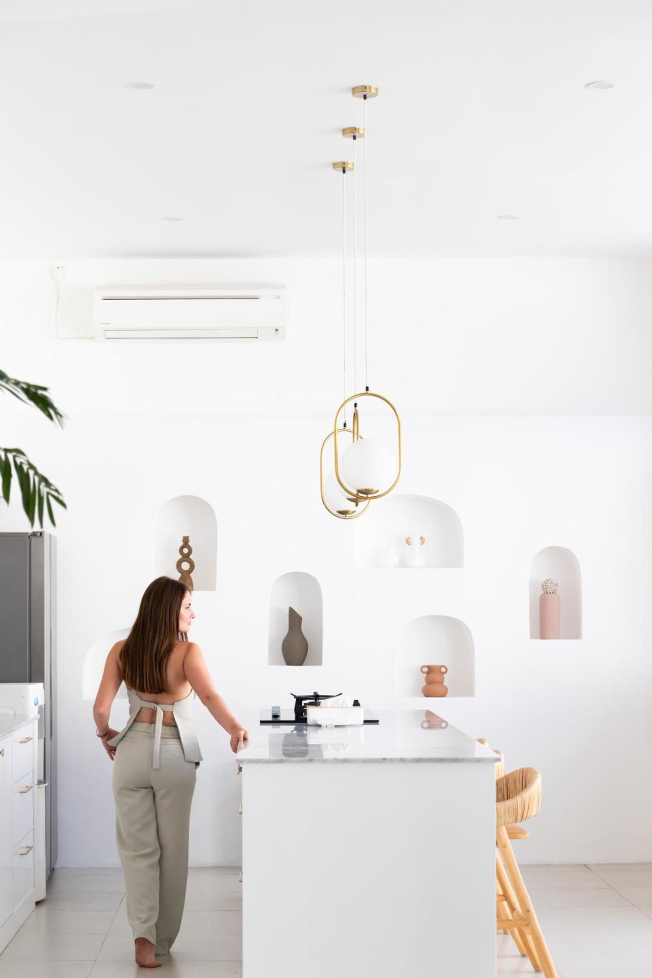 Villa Weiss Berawa Canggu Екстериор снимка