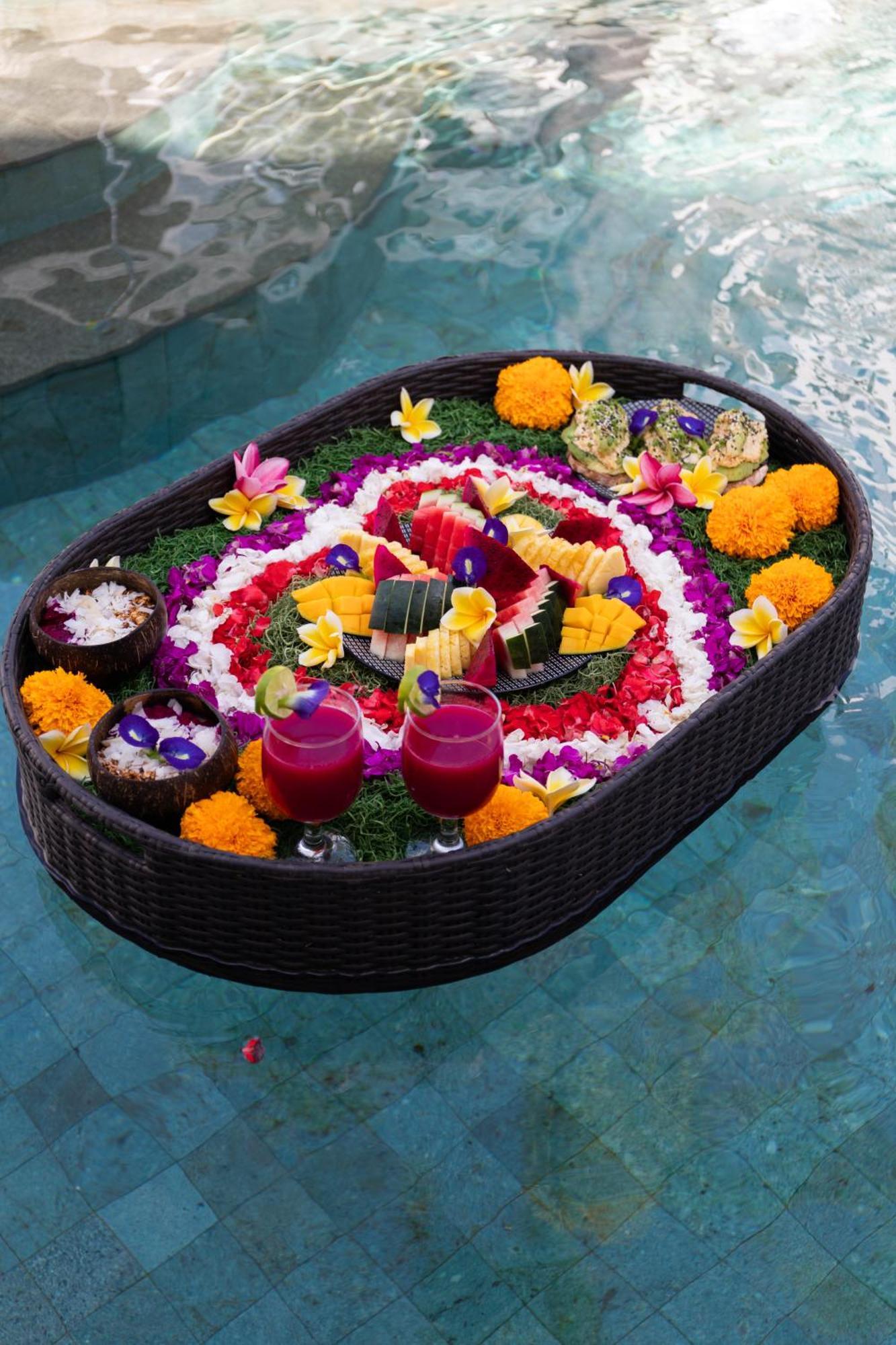 Villa Weiss Berawa Canggu Екстериор снимка